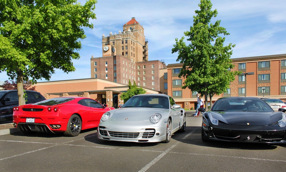 Marcus Whitman Hotel & Conference Center - photo 45