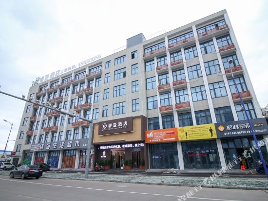 Ruiya Hotel - last minute hotel in Ningbo