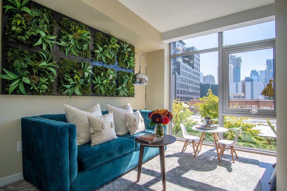 WhyHotel Seattle Belltown Luxe Suites Wall Street - photo 4