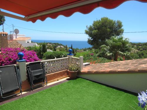 Villa Mimosa — Moraira — photo 4