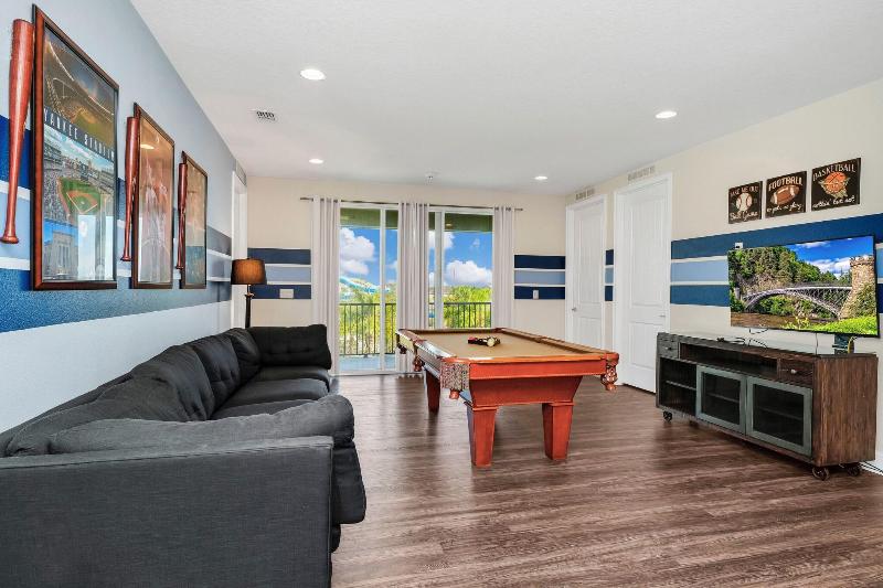 Encore Resort Vacation Homes & Waterpark - photo 136