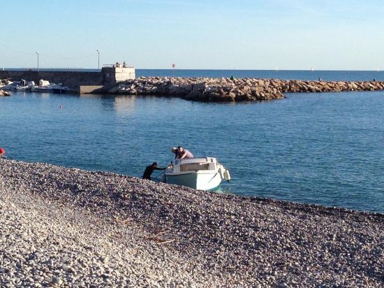 Petite Fleur dAzur — hotel in Cagnes-Sur-Mer