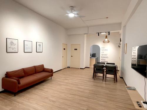 the Eins at the Frohaus in Tawau, Malaysia