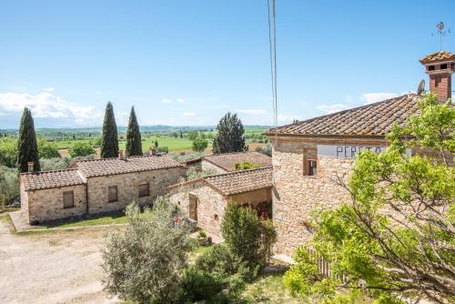 Podere Del Pereto Bio 202 — Rapolano Terme