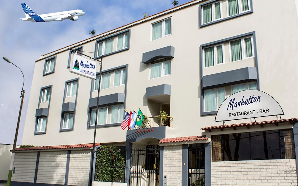 Hotel Manhattan Inn Airport in Callao, Peru