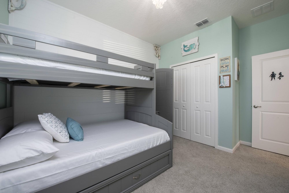 Bella Vida Resort Welcome To Cozy 4 Beds 3 Baths Villa Close To Disney - photo 8