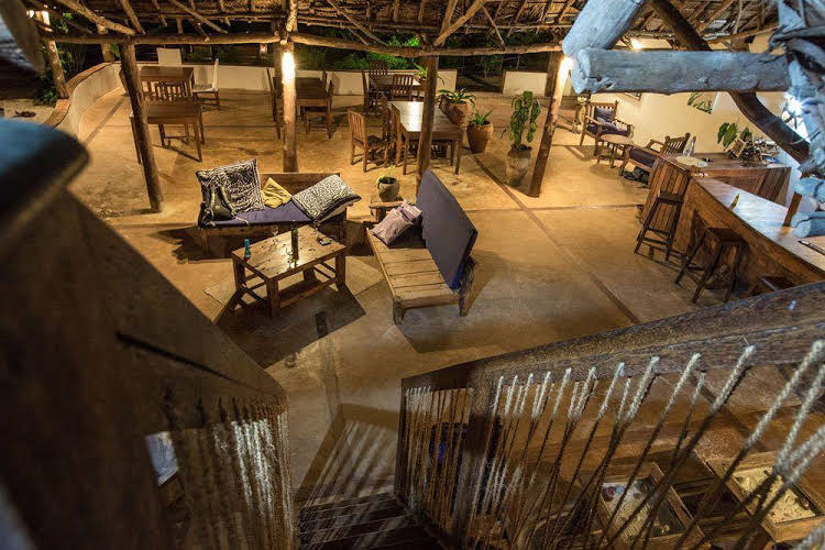Ras Mbisi Lodge — 4-Star Luxury Hotel in Kilindoni, Tanzania