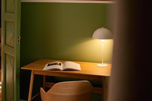 Green apartment