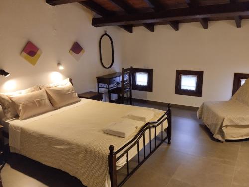 Elatodasos - carbon neutral hotel in Polygyros
