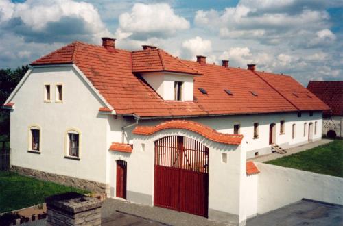 Penzion Blazkuv Statek — hotel in Malsice