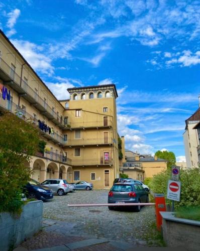 La maison d'Odette CIR 0063 — 4-Star Luxury Hotel in Aosta, Italy