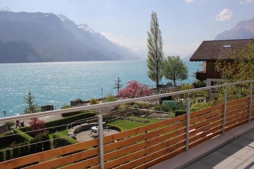 Abendrot — 4-Star Luxury Hotel in Brienz, Switzerland