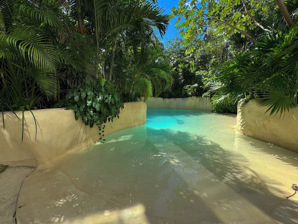 Luxury Studio private individual pool IIK C409 By Sandy Powerful — 4-Star Luxury Hotel in Tulum, Mexico
