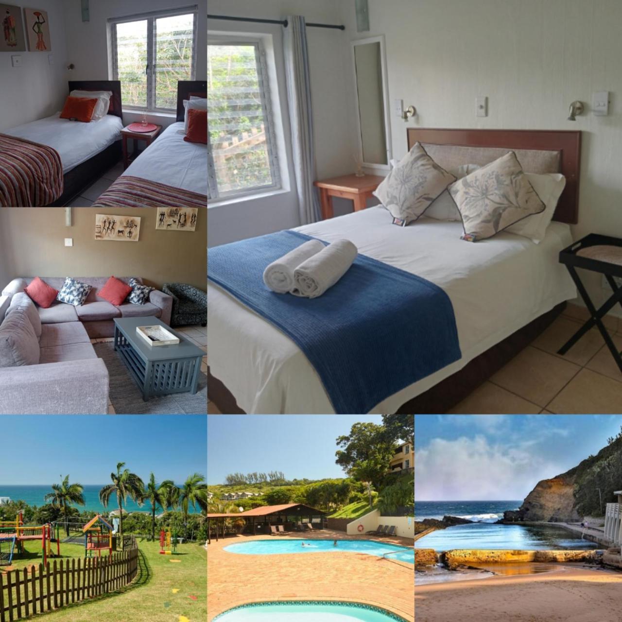 Relaxing Beach Stay — 4-Star Luxury Hotel in Ballito, South Africa