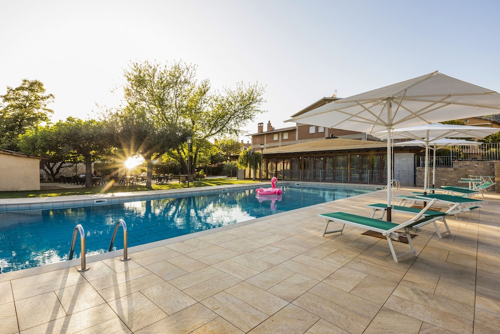 Catignano Hotel in Gubbio, Italy