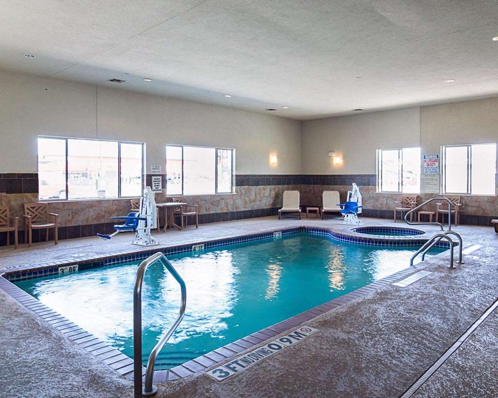 Comfort Inn & Suites Monahans I 20 - photo 20