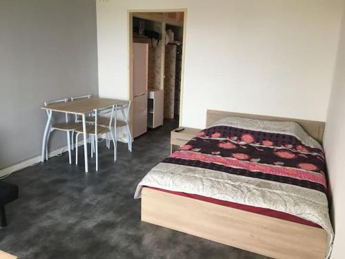 Joli Studio Proche Des Chateaux Et du Parc de Beauval in Montrichard, France