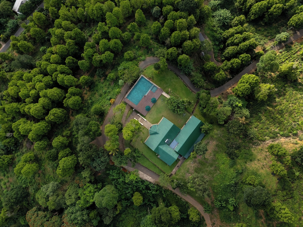 Simpson’s Forest Hotel in Wattegama, Sri Lanka