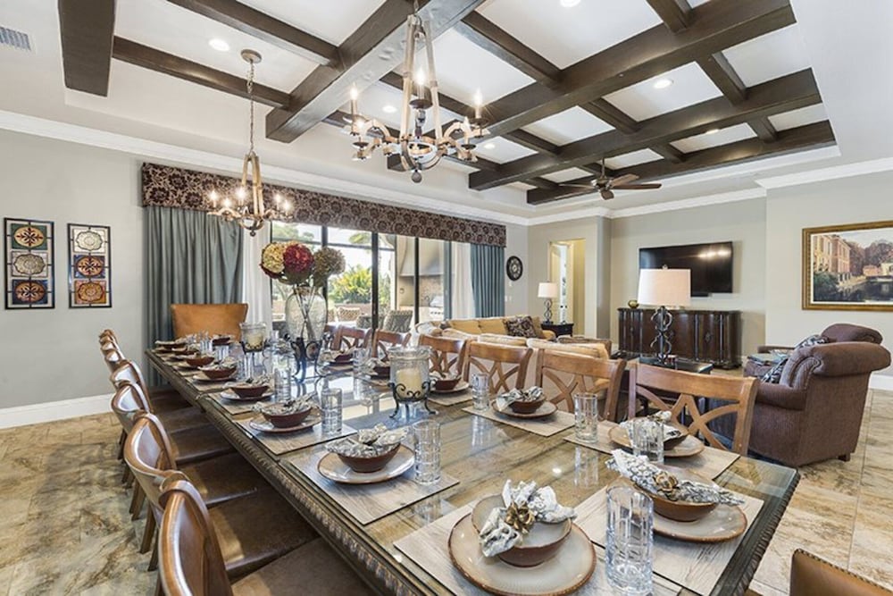 Rent a Luxury Villa on Reunion Resort Minutes From Disney Orlando Villa 3563 - photo 64