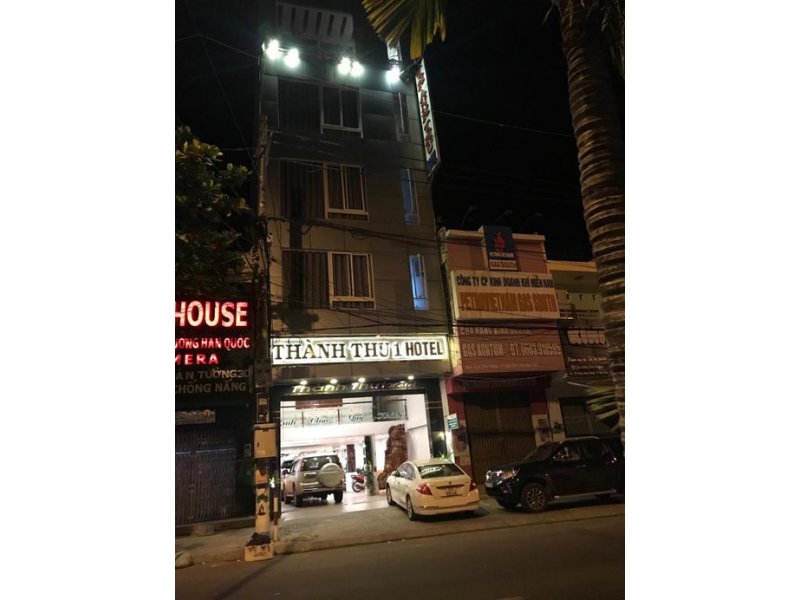 Thanh Thu 1 Hotel in Kon Tum, Vietnam
