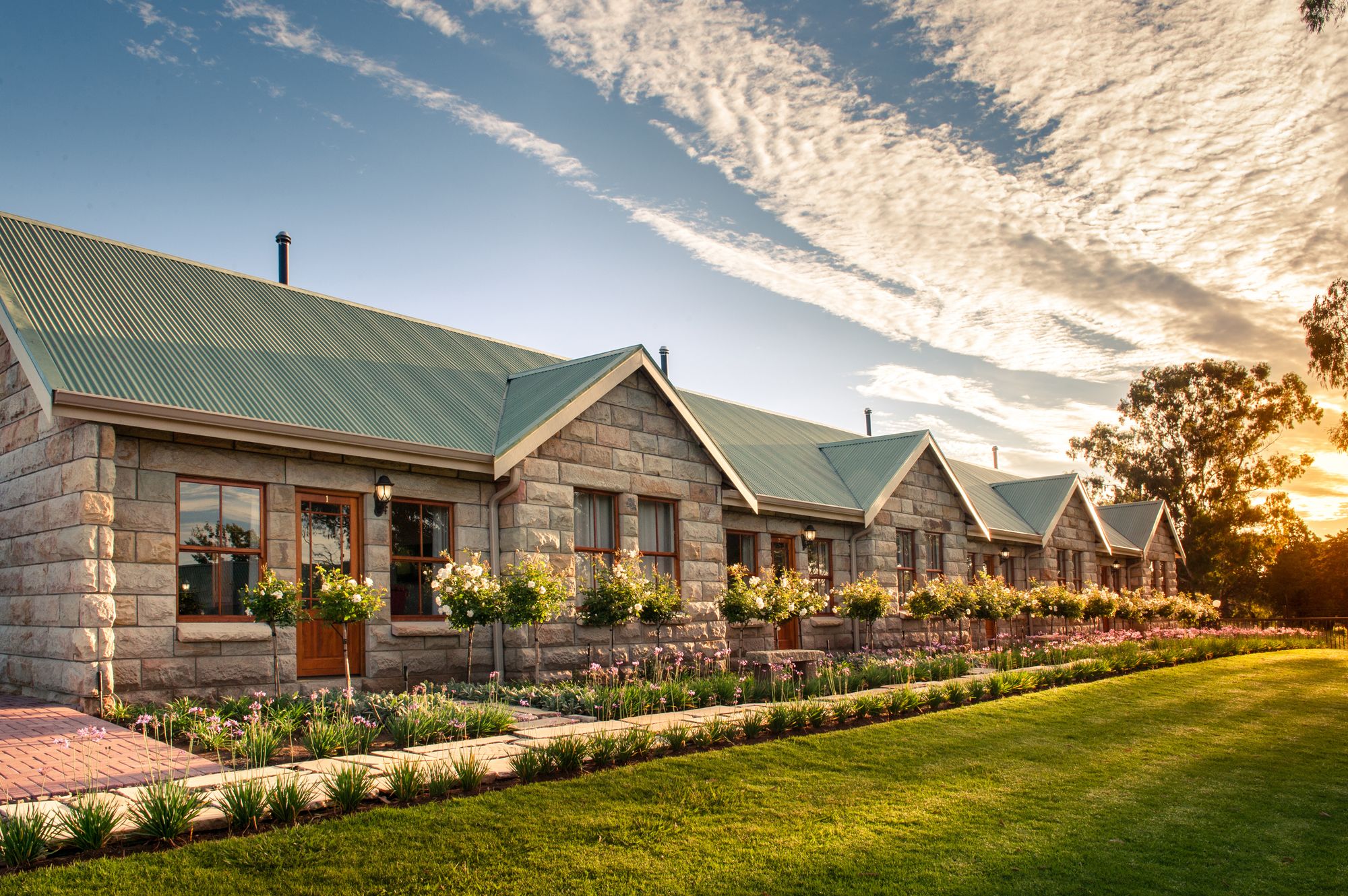 Baris Guesthouse — 4-Star Luxury Hotel in Clarens, South Africa