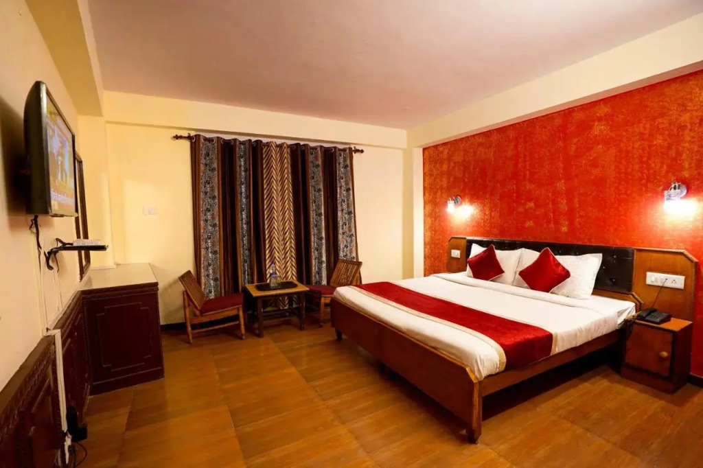 Hotel Atithi Mall Road - last minute hotel in Shimla