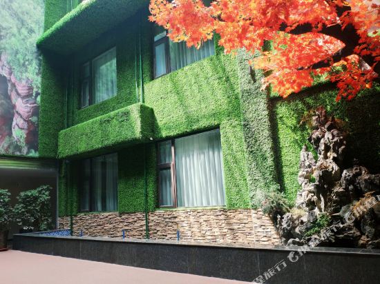 Feida Tianhong Hotel in Xiuwu Chengguanzhen, People's Republic of China