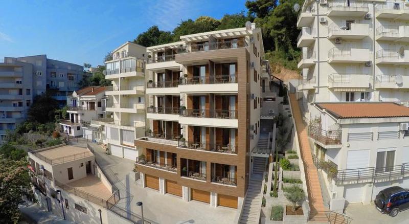 Aparthotel Aria — Budva — photo 5
