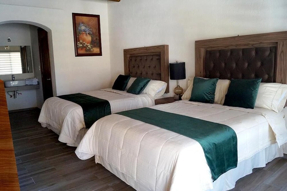 Hotel Boutique Palomas — Bernal — photo 5