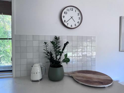 Brightside - carbon neutral hotel in Robe