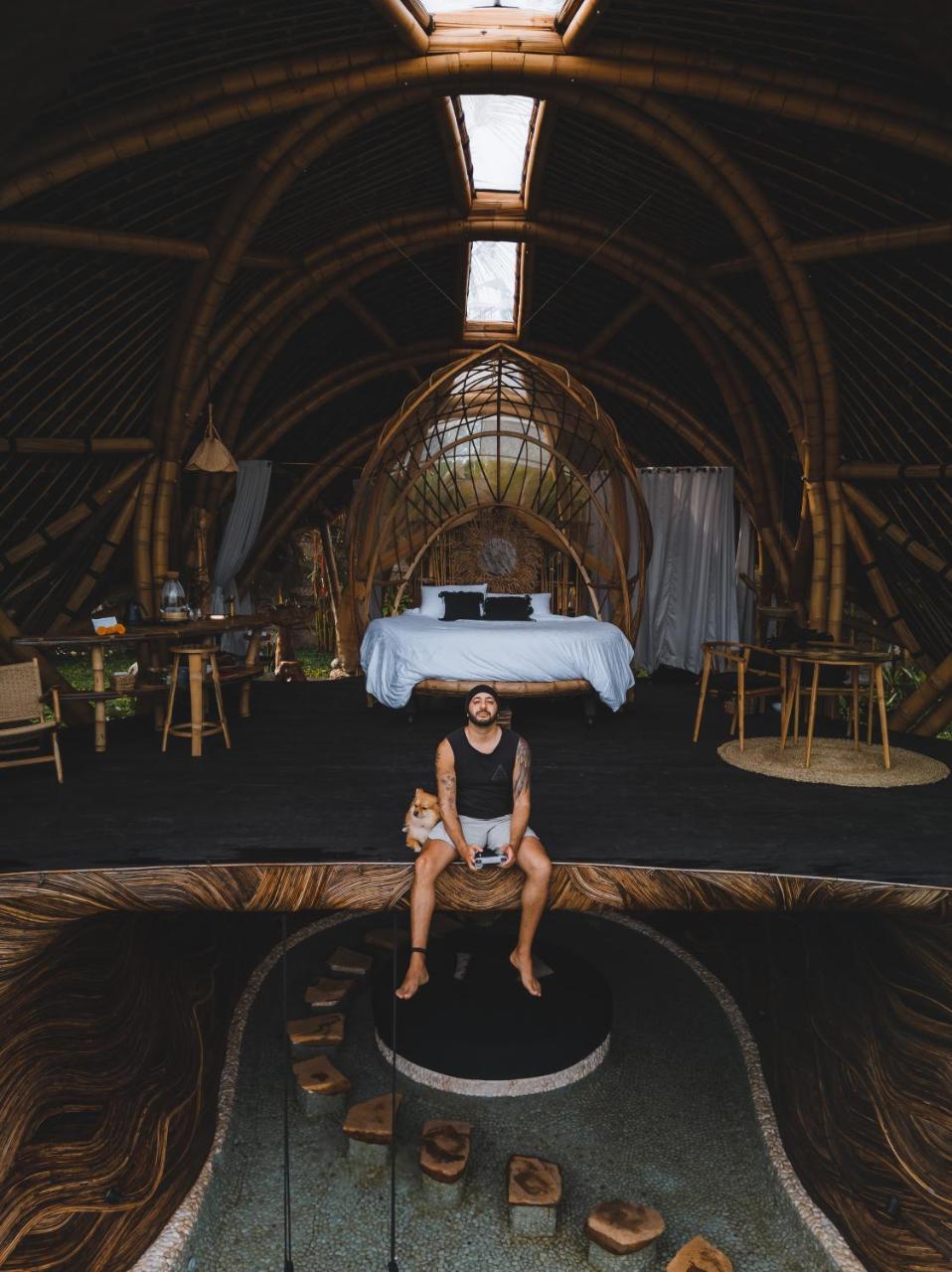 Veluvana Bali in Sidemen, Indonesia