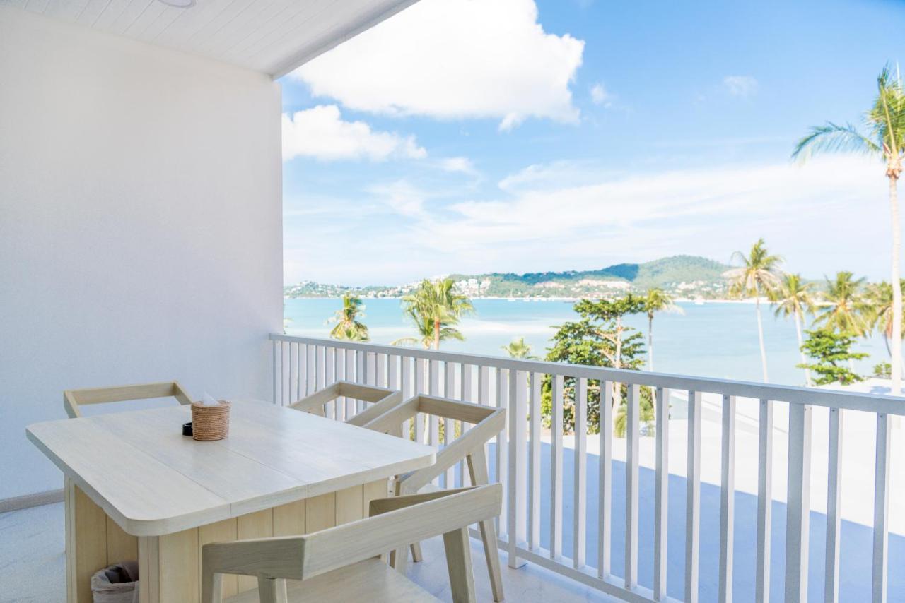 Beachfront Luxury Apartment 32 — 4-Star Luxury Hotel in Koh Samui, Thailand