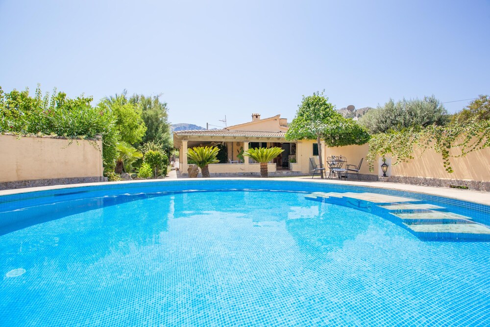 La Sort Llarga — 4-Star Luxury Hotel in Pollenca, Spain