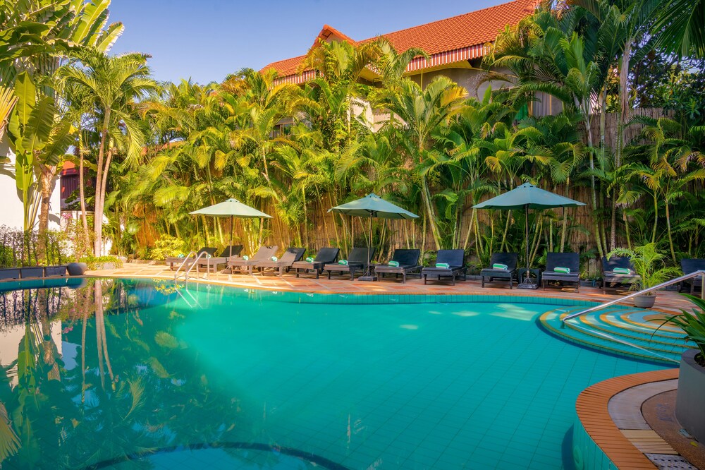 Silk D' Angkor Boutique Hotel — 4-Star Luxury Hotel in Siem Reap, Cambodia