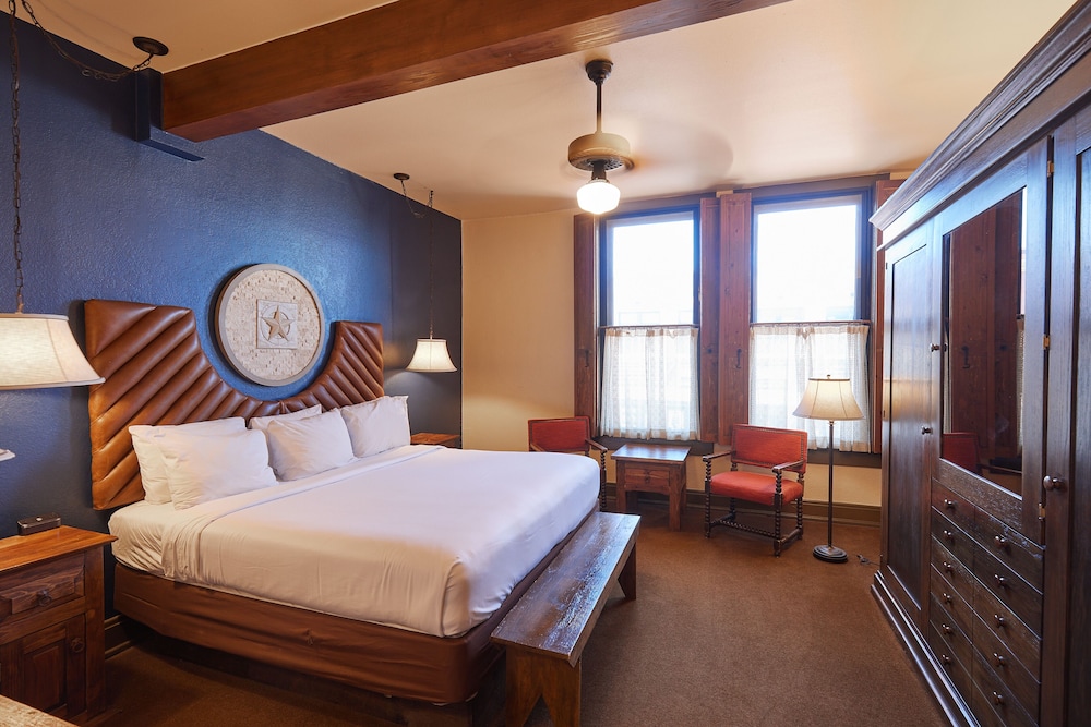 Stockyards Hotel - photo 15