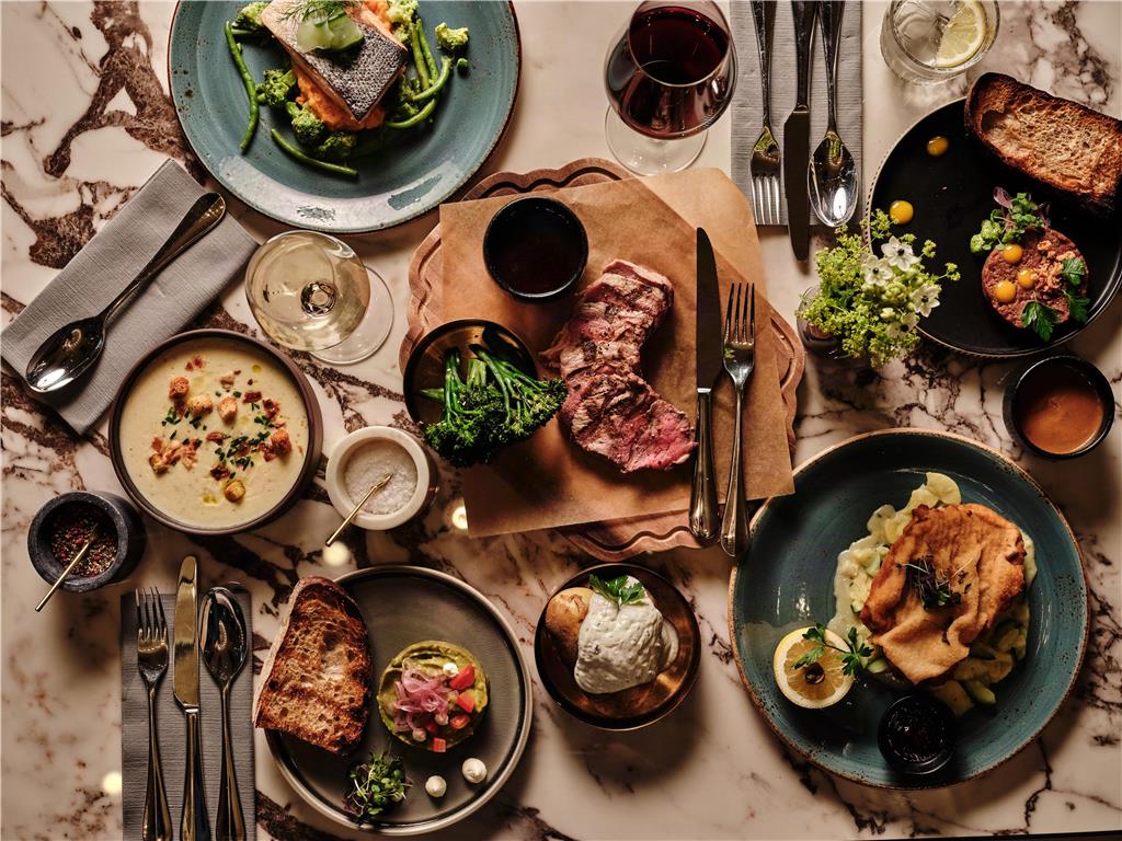 STOKE Restaurant Á La Carte