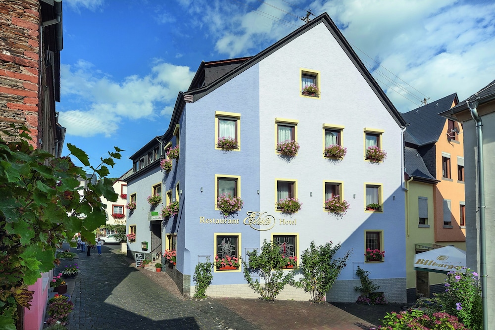 Hotel Restaurant Ehses — hotel in Zeltingen-Rachtig