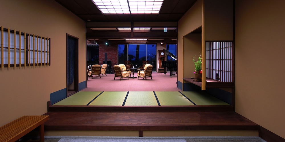 Hamachiyokan in Ise, Japan