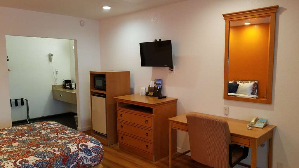 Rodeway Inn Alameda Oakland - photo 5