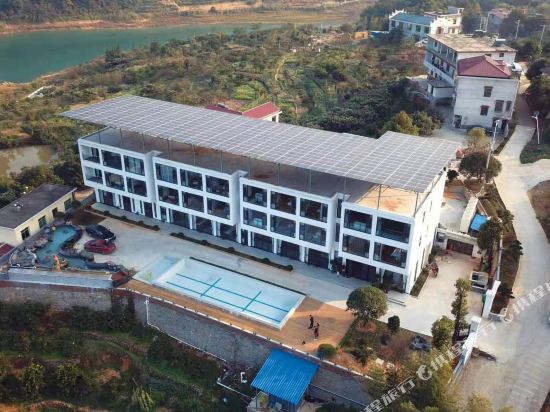 Qingjiangwan B & B Hotel in Tangdong, People's Republic of China