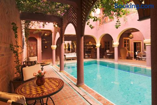 Riad Noga — 4-Star Luxury Hotel in Fes Al Bali, Morocco