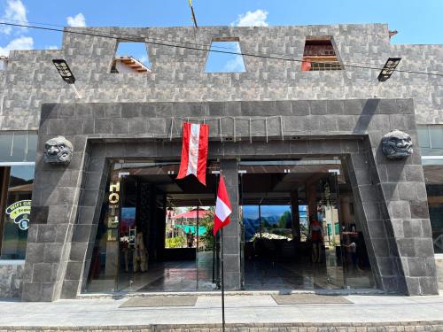 Machu Picchu Selva Hotel in Unknown City, Peru