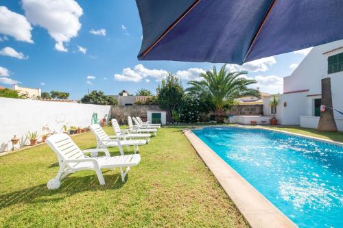 Villa en Son Gall Ciutadella — 4-Star Luxury Hotel in Ciutadella, Spain
