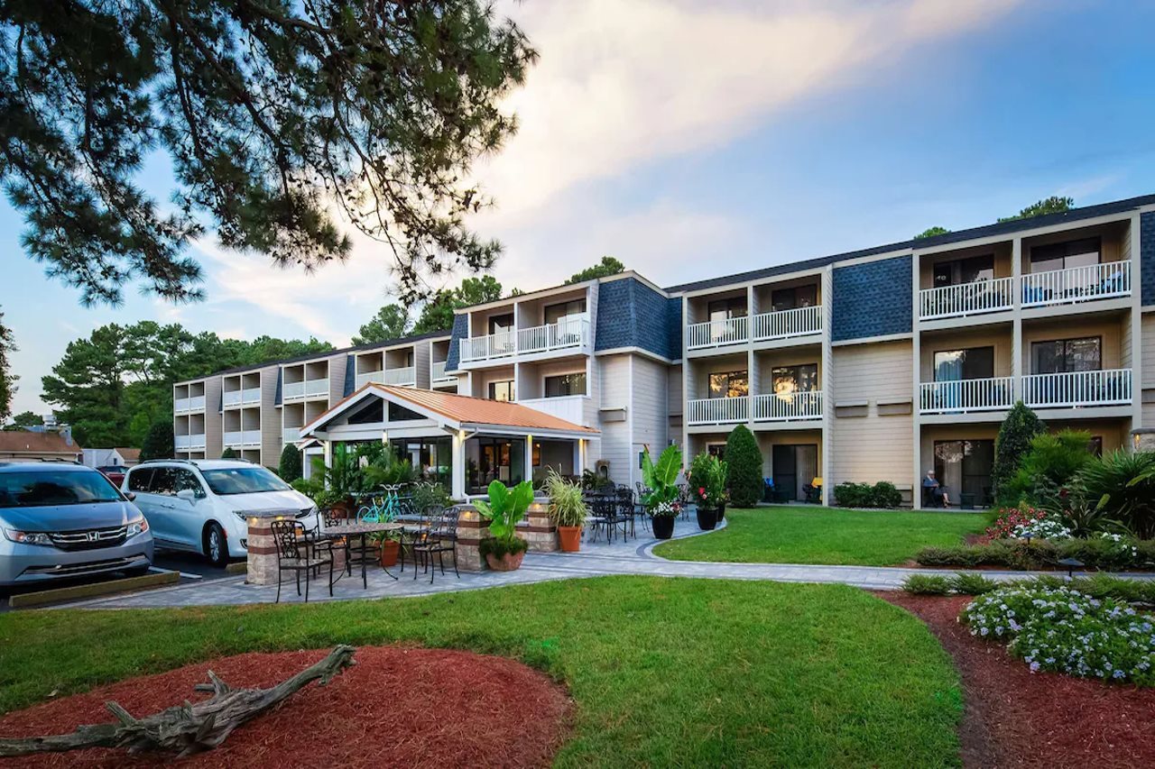 Spark by Hilton Chincoteague Island in Chincoteague, United States