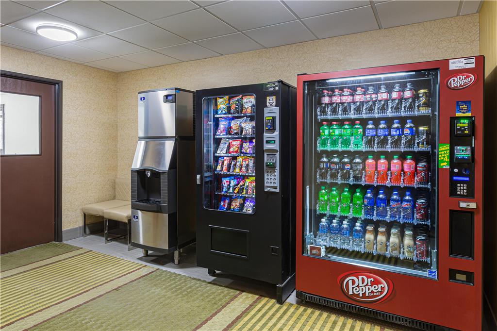 Best Western Duchesne Inn - photo 11