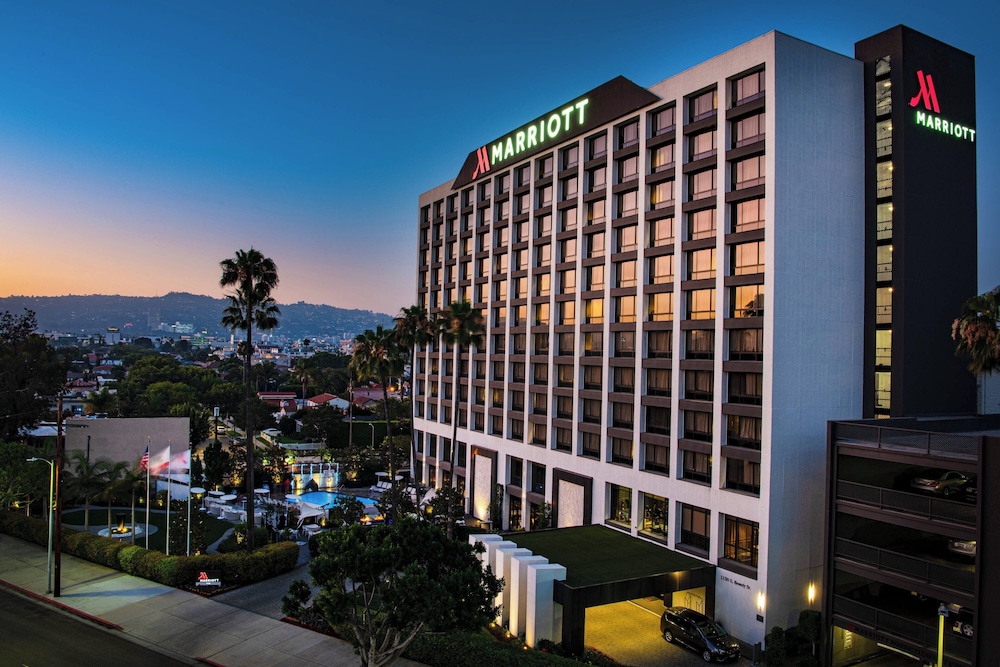 Beverly Hills Marriott - featured photo