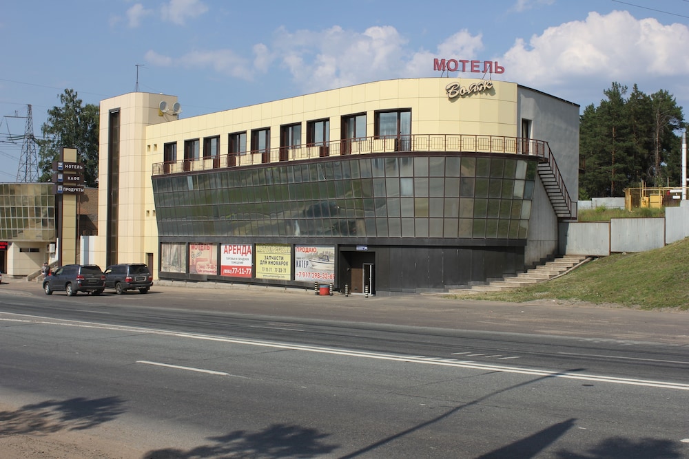 Motel Voyazh in Naberezhnyye Chelny, Russia