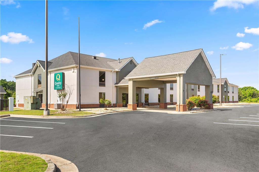 Rodeway Inn - last minute hotel in Tallapoosa