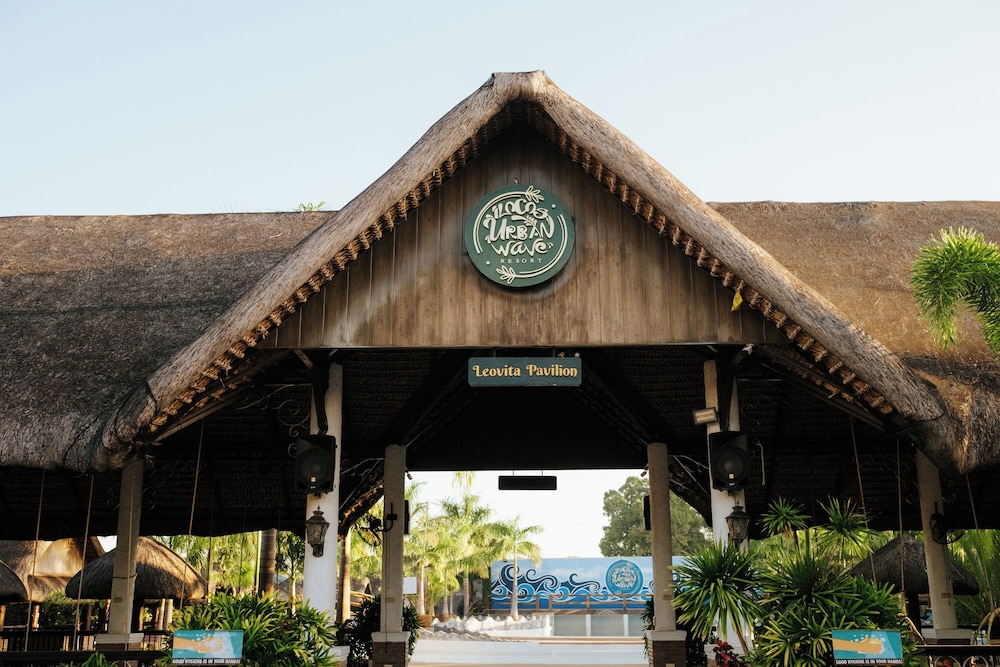 Ilocos Urban Wave Resort in Laoag, Philippines