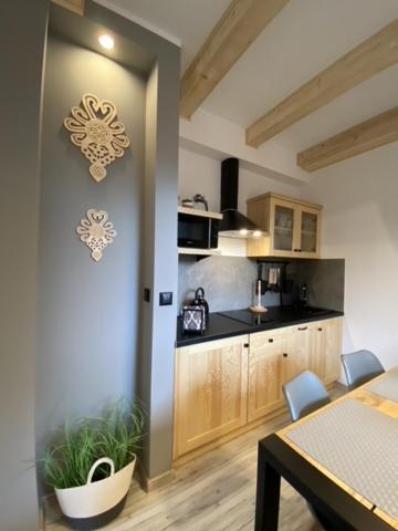 Aparthost Zakopianskie Chaty in Koscielisko, Poland